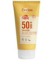 Derma Kids Sun Lotion SPF50+ (150 ml)